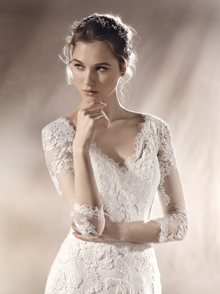 ROBE PRONOVIAS la robe de ma vie